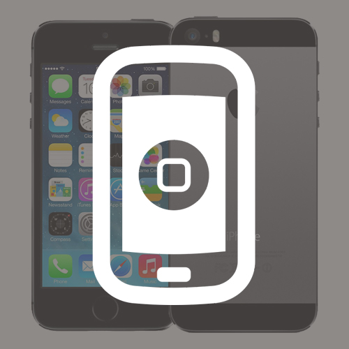 Замена шлейфа кнопки Home в iPhone 5s